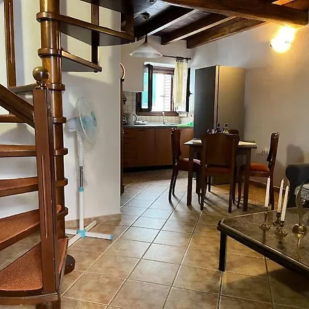 Argi's House Apartament *