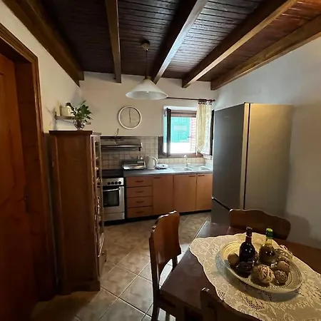 Argi's House Apartment