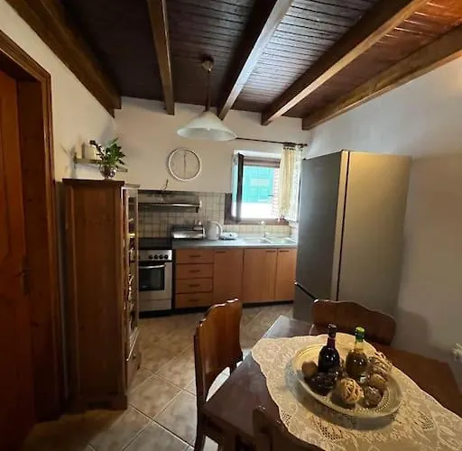 Apartament Argi's House