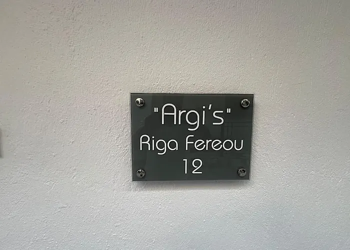 Argi's House Apartament *