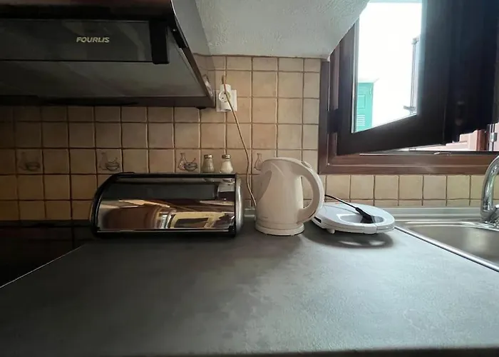 Argi's House Lejlighed